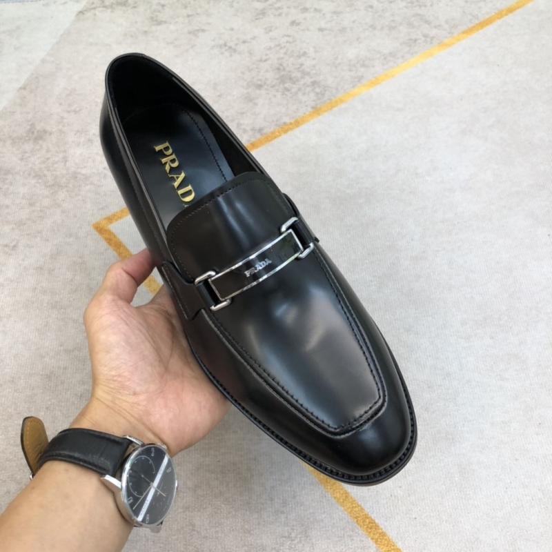 Prada Leather Shoes